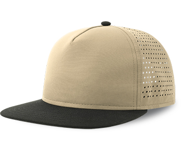 BANK FIVE-black-kaki