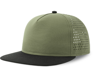 BANK FIVE-black-olive