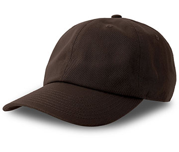 DAD HAT-S-brown