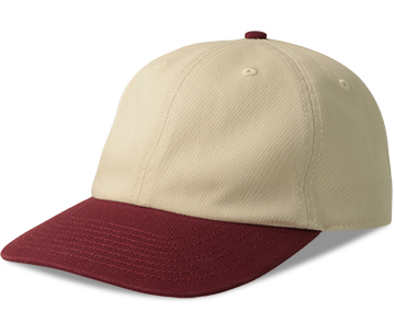 DAD HAT-S-bordeaux-pietra