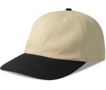 DAD HAT-S-nero-pietra