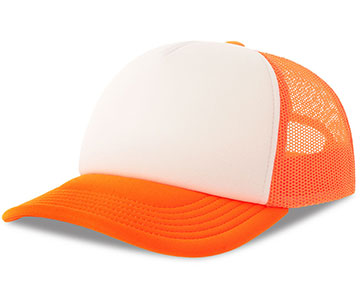 KID RAPPER-S-arancio-bianco