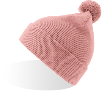 KID WIND-S WITH POMPOM-pink