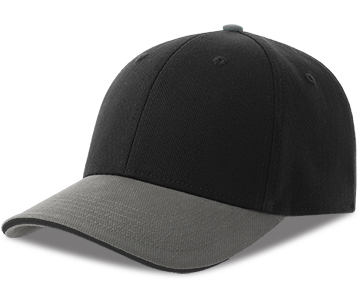 LIBERTY SANDWICH-S-grigio-scuro-nero