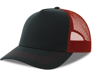 RAPPER CANVAS-bordeaux-navy