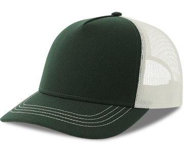 RAPPER CANVAS-green-bottle-white