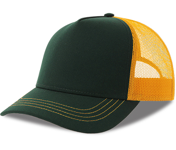 RAPPER CANVAS-green-bottle-yellow