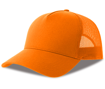 RAPPER COTTON-S-arancio