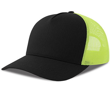 RAPPER COTTON-S-black-yellow