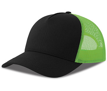 RAPPER COTTON-S-black-green