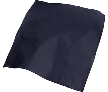 BANDANA GOAL-navy