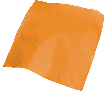 BANDANA GOAL-orange