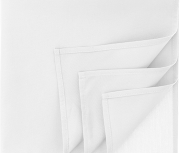 BANDANA GOAL-S-white