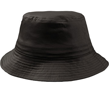 BUCKET COTTON-black