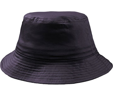 BUCKET COTTON-navy