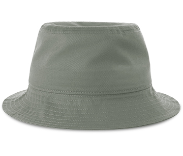 BUCKET COTTON-S-grigio