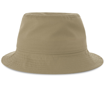 BUCKET COTTON-S-kaki