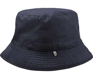 BUCKET POCKET-gray-navy