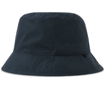 BUCKET POCKET-S-navy