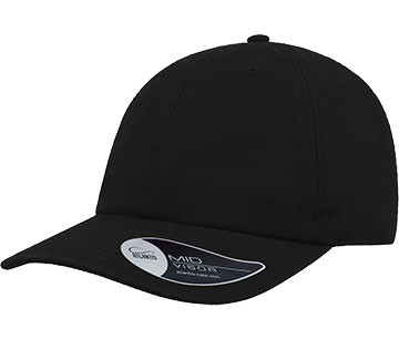 DAD HAT-black