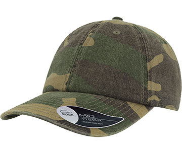 DAD HAT-camouflage