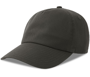 DAD HAT-S FIVE-dark-gray