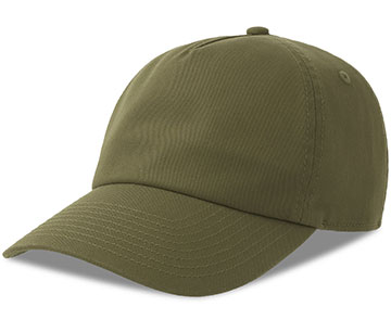 DAD HAT-S FIVE-olive