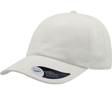 DAD HAT-white