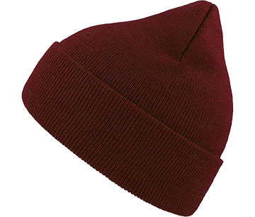 EKO BEANIE-bordeaux