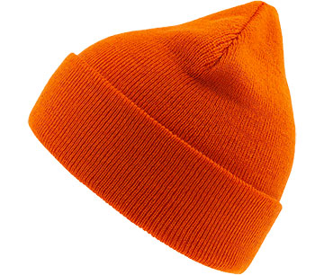 EKO BEANIE-arancio