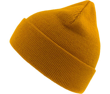 EKO BEANIE-giallo