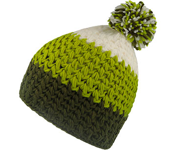 EVEREST BEANIE-green-olive