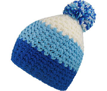 EVEREST BEANIE-royal-sky-blue