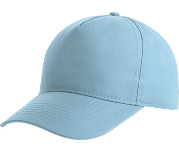 KID RECY FIVE-azzurro