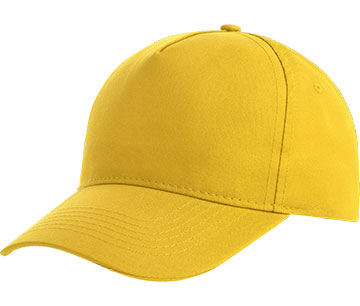 KID RECY FIVE-giallo