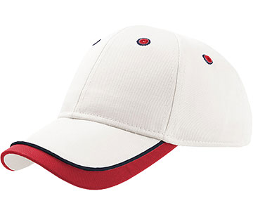 KID STAR-bianco-ecru-rosso