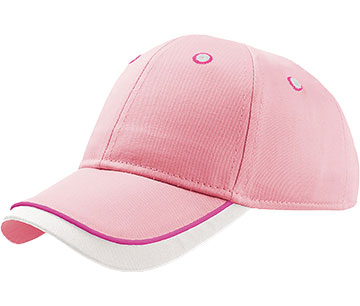 KID STAR-bianco-rosa