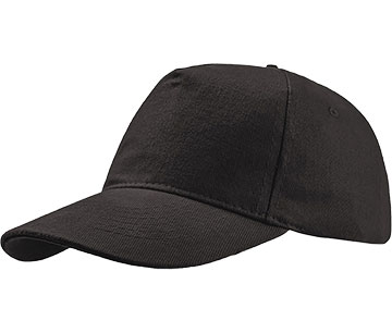 LIBERTY FIVE BUCKLE-black