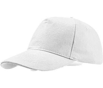 LIBERTY FIVE BUCKLE-white