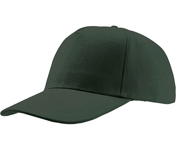 LIBERTY FIVE-green-bottle