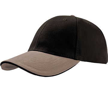 LIBERTY SANDWICH-grigio-nero