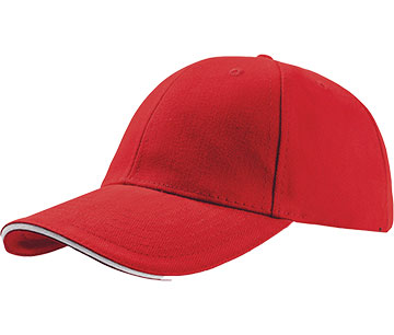 LIBERTY SANDWICH-rosso