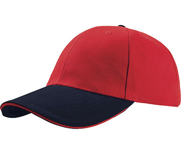 LIBERTY SANDWICH-rosso