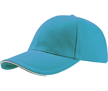 LIBERTY SANDWICH-turchese