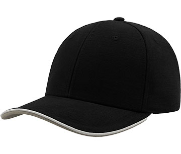 PILOT PIPING SANDWICH-nero