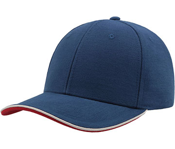 PILOT PIPING SANDWICH-royal