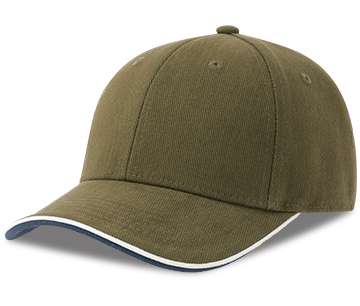 PILOT PIPING SANDWICH-S-olive