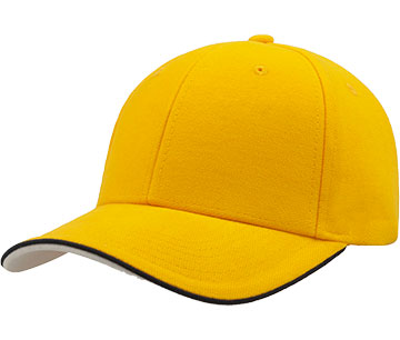 PILOT PIPING SANDWICH-giallo