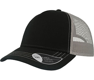 RAPPER CANVAS-grigio-nero