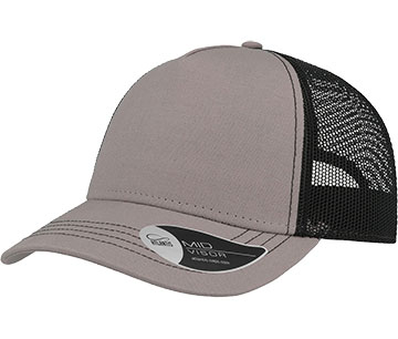 RAPPER CANVAS-grigio-nero